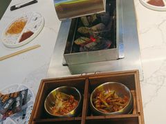 -河坝烧烤串城(金达莱店)