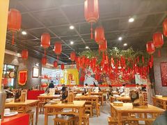 大堂-满园烤鸭·春饼(华强广场店)