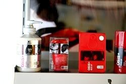 高档的美发专用产品-丽时 Hair Salon