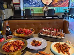 -醉炫音速烧烤·干煸菜(沙河总店)
