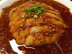 蒜泥白肉-勇猛子川菜馆(新军路店)