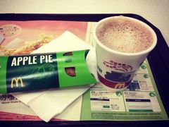 -麦当劳(海洋公园店)