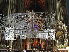 景点-斯蒂芬主教座堂(Stephansdom)