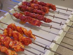 -白玉·朝鲜族烤串(深圳Kkone店)