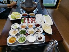 -清真·德顺祥铜锅涮羊肉(宝丰店)