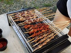 -安德鲁户外烧烤帐篷营地(马泉营店)