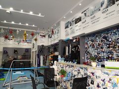 -零度滑雪室内训练中心(莘庄店)