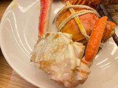 -怡咖啡海鲜自助餐厅(浦东香格里拉店)
