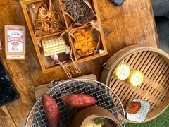 -柠檬花院烤肉·会议团建·聚会·求婚(三圣乡店)