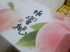 -老袁家蜜桃农场·阳山水蜜桃