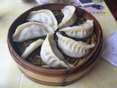 蟹黄蒸饺-晓成酒店(盐马路店)