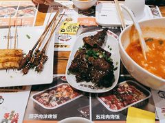 -木屋烧烤(西南角店)