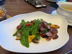 -美盛喜来登大酒店-盛宴标帜餐厅