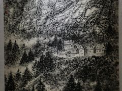 -上方山云水洞