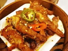 豉汁蒸凤爪-顺德人家食府(黄金广场店)