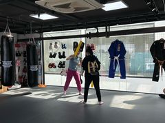 -GymPlus健身(四平路店)