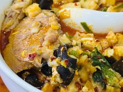 优质羊肉小炒泡馍-清真·马洪小炒泡馍馆(钟楼回民街店)