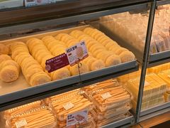 -鲍师傅糕点(江苏路店)