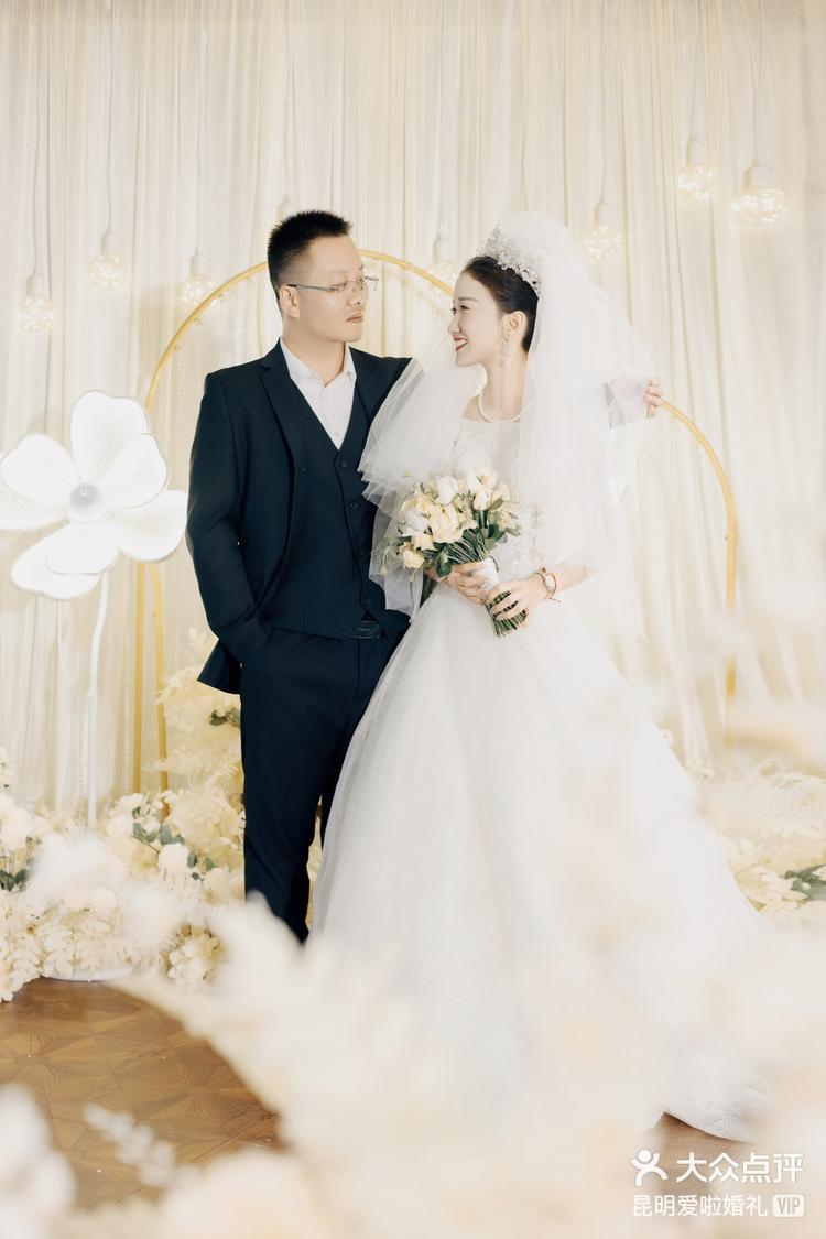 为你钟情倾我至诚官渡大酒店婚礼跟拍