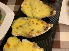 芝士焗生蚝-起士林西餐厅(东经路店)