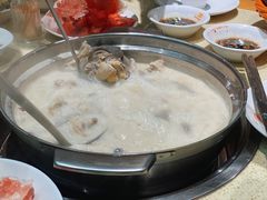 -煲大王猪肚鸡·椰子鸡火锅(红谷滩万达店)