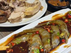 -嗨辣小聚·盘锦河蟹·海鲜烧烤龙虾(盘锦十年好店)