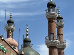 -新疆国际大巴扎