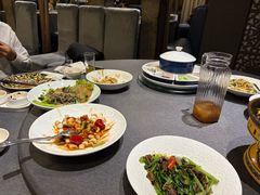-羲和雅苑•北京烤鸭(平安国际金融中心店)