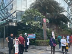 -广州医科大学附属第一医院-地下停车场