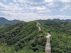 -龙泉峪长城