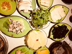 -一叶一世界·素食餐厅(锦华万达店)