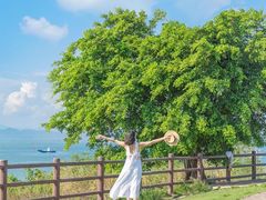 -江山半岛白浪滩景区