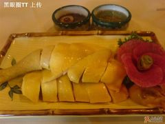 招牌—清远鸡-申粤轩酒楼·三十年粤菜经典(丁香花园店)