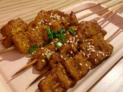 小蒲扇黄辣牛肉-下酒(华熙店)