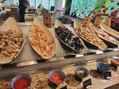-怡咖啡海鲜自助餐厅(浦东香格里拉店)