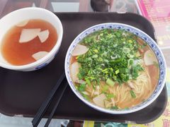 -东方宫中国兰州牛肉拉面(新起街店)