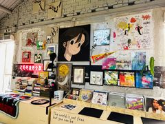 -nodcafe(M50创意园店)