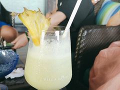 -日落吧·海景咖啡厅·餐酒吧·鸡尾酒·下午茶·乐队表演·浪漫夕阳·三亚文华东方酒店