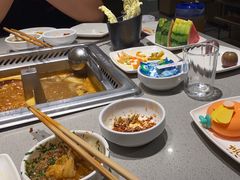 -海底捞火锅(百乐门广场店)