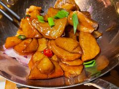 -绿茶餐厅(西单老佛爷店)