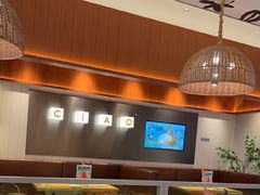 -菲滋意式餐厅(富阳东方茂店)