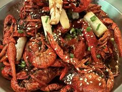 -一棠龙虾•王牌虾球(恒隆广场店)