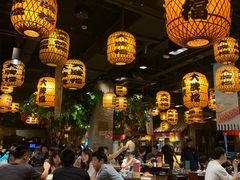 大堂-南京大牌档(人民广场店)