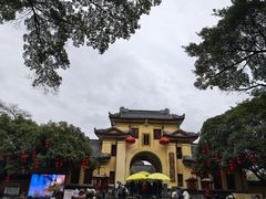 -桂林独秀峰王城景区