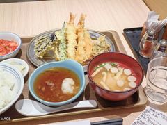 爱蝦乃家天麸罗定食-爱蝦乃家(金虹桥店)