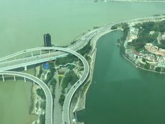 -澳门旅游塔360°旋转餐厅(南湾湖广场店)