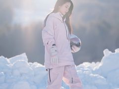 -中旅松花湖滑雪场