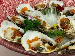 生蚝-RIVIERA 松鹤楼(外滩店)