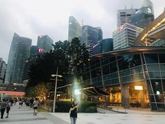 -鱼尾狮公园