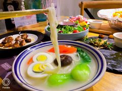 -麦甜创意轻食餐厅(西康路店)